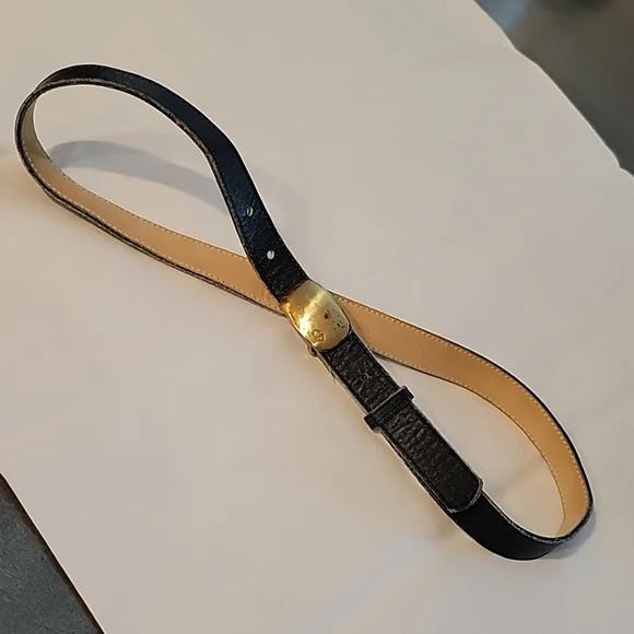 Dior | Accessories | Vintage Christian Dior Navy Blue  display picture 1